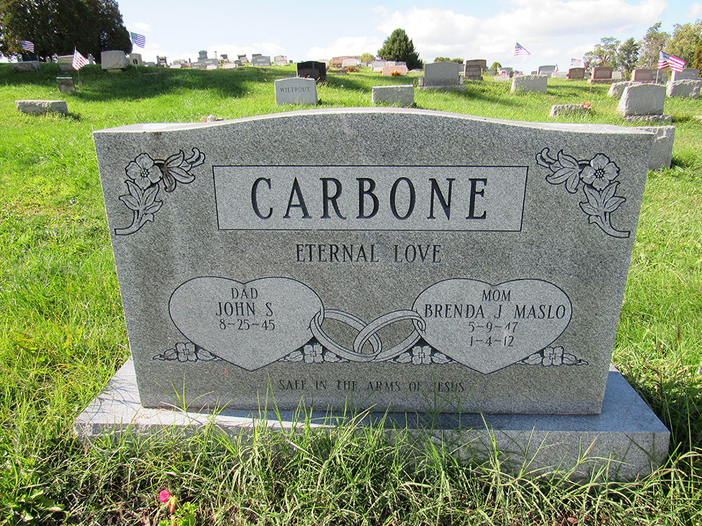 tombstone